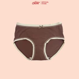 Thumbnail Quần lót trơn chất liệu thun lạnh mềm mịn co giãn ôm mông cho nữ Venus Charm 6979 2