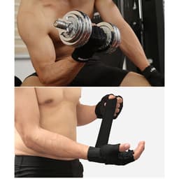 Thumbnail Găng Tay Tập Gym AL109 A109 Tập Thể Hình Tập Thể Thao Tập Yoga Cao Cấp - Chính Hãng Aolikes 4