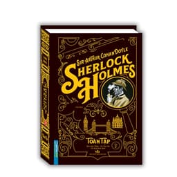Thumbnail Sách - Sherlock Holmes toàn tập - Tập 2 (bìa cứng) - tái bản 2
