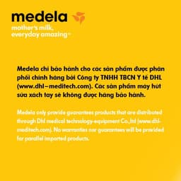 Thumbnail Phụ kiện máy hút sữa | Medela cổ nối phễu Flex ( 1 chiếc) - bảo vệ chống tràn 3
