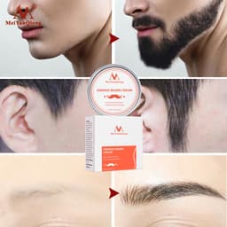 Thumbnail MeiYanQiong kem râu Thúc Kích Mọc Chân Mày & Râu Cao Cấp Râu & Chân mày Chính Hãng 30g 3