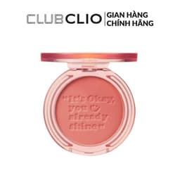 Thumbnail Má Hồng Peripera Pure Blushed Sunshine Cheek 4.2G 3