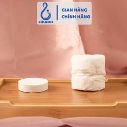 Thumbnail Khăn Nén Du Lịch Likado dạng ỐNG 10 VIÊN 4