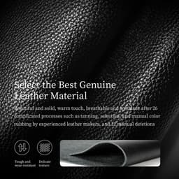 Thumbnail Tigernu 8003 Ví da bằng da bò kèm hộp đựng dễ thương 2