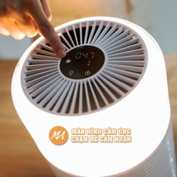 Thumbnail Combo 02 máy lọc không khí MaxAir MA025 lọc bụi mịn, khử khuẩn, diệt nấm mốc,hàng chính hãng, bảo hành 12 tháng 4