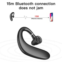 Thumbnail Tai Nghe Vitog Bluetooth ko dây Hỗ Trợ Gọi Thoại Rảnh Tay Tích Hợp Micrô Dành Cho ĐT táo 3