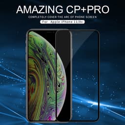Thumbnail Kính cường lực NILLKIN CP + Pro bảo vệ toàn màn hình chống nổ cho Iphone 11 / Xr 6.1 1