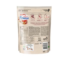 Thumbnail Ngũ cốc ăn sáng Fitnesse Granola Nam Việt Quất & Hạt Bí Ngô (gói 300g) 4