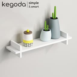 Thumbnail Kệ Gắn Tường Dấu Thăng 50cm Trang Trí KEGODA 1