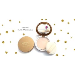 Thumbnail Phấn nén Kiềm Dầu, Che Phủ Lỗ Chân Lông SPF40 PA+++ MEISHOKU Moist Labo 9g 4
