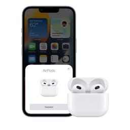 Thumbnail Tai Nghe Apple Airpods 3 with Magsafe sạc không dây - MME73ZP/A- Hàng Chính Hãng 2