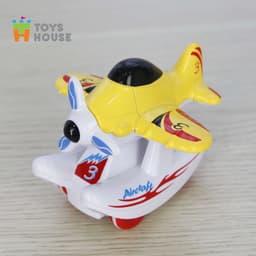 Thumbnail Mô hình máy bay trượt đà Toyshouse - đồ chơi nhập vai, hướng nghiệp cho bé TH-0783-243 1