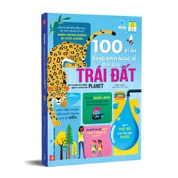 Thumbnail Sách - 100 Bí Ẩn Đáng Kinh Ngạc 3