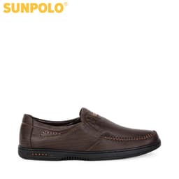 Thumbnail Giày lười nam Da bò cao cấp SUNPOLO LS4010 2