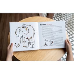Thumbnail Sách - Bo và Be - Đôi thỏ tinh nghịch 2