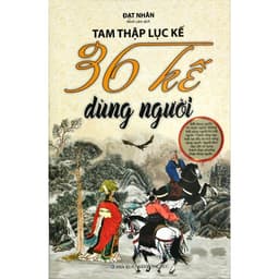 Thumbnail Sách - Tam Thập Lục Kế - Combo 2 cuốn: 36 kế cầu người + 36 kế dùng người 2