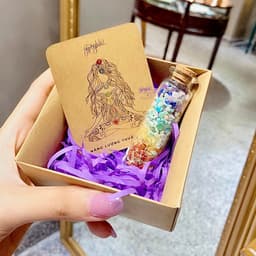 Thumbnail Hủ Đá Thiên Nhiên Chakra Bảy Luân Xa May Mắn Bình An  SP003383 Gypsy.lala 3