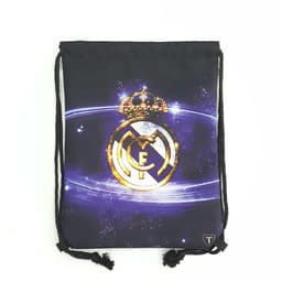 Thumbnail Balo dây rút Football TROY FB hình logo câu lạc bộ bóng đá RealMadrid 2