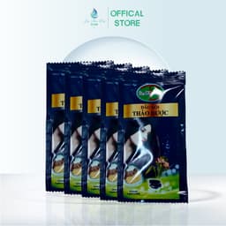 Thumbnail Dầu gội Dạ Thảo Liên 100% thảo Dược Thiên Nhiên Dạng Gói 5,8ml không còn nỗi lo tóc xơ rối, chẻ ngọn, gãy rụng 1