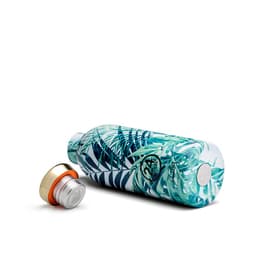 Thumbnail Bình giữ nhiệt chân không 24Bottles Clima họa tiết Lush chất liệu thép không gỉ 3