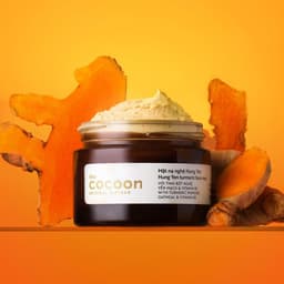 Thumbnail Mặt nạ nghệ Hưng Yên cocoon 30ml (Turmeric face mask) đều màu, giảm thâm thuần chay không vàng da 2