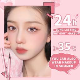 Thumbnail Bút kẻ mắt Bayfree dạng lỏng bền màu kháng nước giàu sắc tố 10g 4