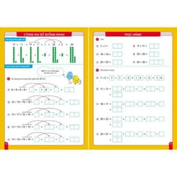 Thumbnail Sách - Rèn Kỹ Năng Cộng Trừ Trong Phạm Vi 100 - Bí quyết học giỏi cho trẻ 6-7 tuổi 1