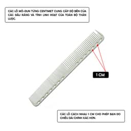 Thumbnail Lược cắt tóc nam chuyên nghiệp YS-G39 phù hợp cho tóc ngắn hàng chính hãng YS PARK Professional nhập khẩu từ Nhật Bản 3