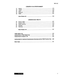 Thumbnail Sách - Barron's Essential Words For The TOEIC (6th Edition) - First News 4