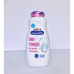 Thumbnail Phấn rôm trẻ em Kodomo Gentle Soft 160g 1