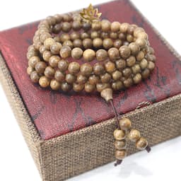 Thumbnail Vòng Tay Trầm Hương MTH JEWELRY Đeo Tay Dạng Chuỗi Hạt 108 Size 6mm 2