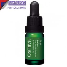 Thumbnail Dung dịch chống sẹo, thâm rỗ Naruko trà tràm Tea Tree Post Blemish Corrector 10 ml (Bản Đài) 1