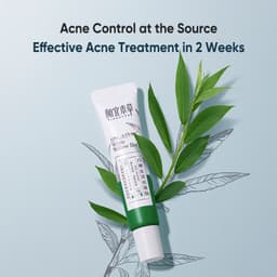 Thumbnail INOHERB Gel Hỗ trợ giảm mụn Chiết Xuất Liễu Tự Nhiên  White Willow Bark Anti-acne Gel 25g 1