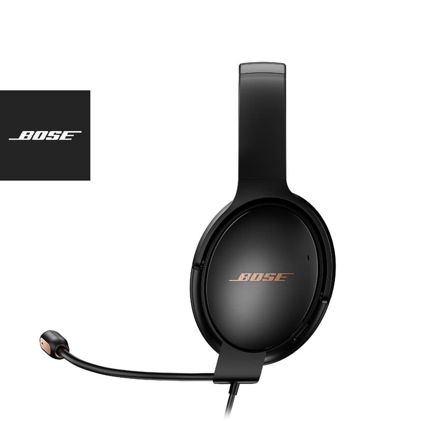 Ảnh Bose QuietComfort 35 II Gaming [CHÍNH HÃNG] Tai Nghe Gaming Bose QuietComfort 35 II 1