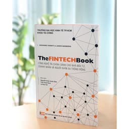 Thumbnail Sách The FinTech Book - Công nghệ tài chính dành cho nhà đầu tư, doanh nhân và người nhìn xa trông rộng 4