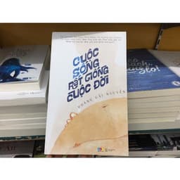 Thumbnail Sách Cuộc Sống Rất Giống Cuộc Đời + Cuộc Sống Đếch Giống Cuộc Đời (Bộ 2 quyển) 2