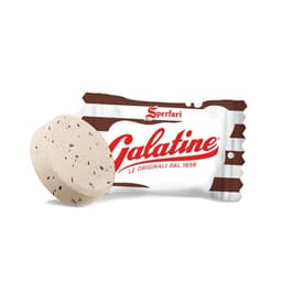 Thumbnail Kẹo sữa Galatine Ý 100g, giàu Canxi hương socola 4