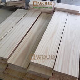 Thumbnail Gỗ thông Dwood mặt rộng 180 đã bào láng chiều dài tự chọn 3
