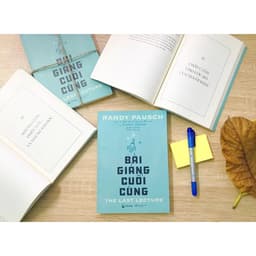 Thumbnail Sách - Bài giảng cuối cùng 2