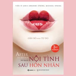 Thumbnail Sách - Nội Tình Sau Hôn Nhân (After the Affair) 1