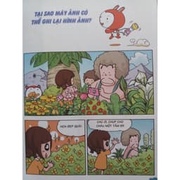 Thumbnail Sách - 10 Vạn Câu Hỏi Vì Sao VẬT LÝ VUI 2