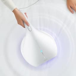 Thumbnail Máy hút bụi cầm tay Deerma CM800 / CM818 hút đệm giường, chăn nệm diệt khuẩn tia UV - Hàng Chính Hãng 2