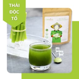 Thumbnail Bột cần tây sấy lạnh Dalahouse 120gr nguyên chất, đạt tiêu chuẩn Châu Âu 3