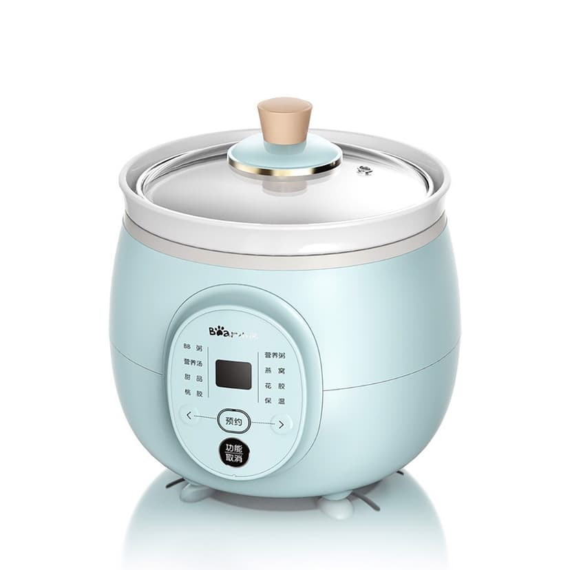 Ảnh Nồi nấu chậm 2L Bear DDG-D20P1 - Hàng Chính Hãng 2