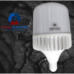 Thumbnail Buld trụ nhôm SuperVilighting, MS:BTN-15W-50W-AST, Đui e27,Lấy sáng phòng khách, phòng bếp, trụ nhôm. Bảo hành 24 tháng 3