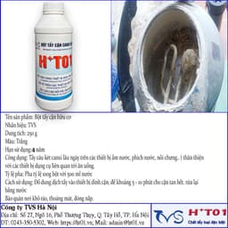 Thumbnail Tẩy Cặn Canxi Trên Inox TVS 250g 3