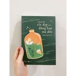 Thumbnail Sách - Những Điều Tốt Đẹp Luôn Đúng Hạn Mà Đến - Cá yêu tinh – Rei 3