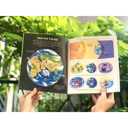 Thumbnail SÁCH - Bách khoa tri thức cho trẻ em - Usborne 1