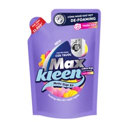 Thumbnail Túi nước giặt xả MaxKleen Cửa trước 450g Dấu ấn ngọt ngào/Nước hoa huyền diệu (Mùi ngẫu nhiên) 2