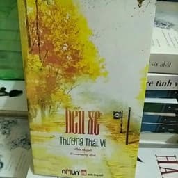 Thumbnail Sách Bến xe Thương Thái Vi 2